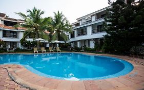 Lagoa Azul Hotel Goa