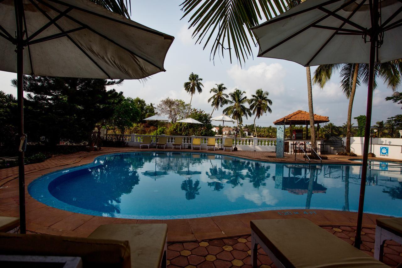 Resort Lagoa Azul Arpora Exterior photo